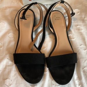 A New Day - Block heels Size 10